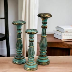 Soportes de Velas Vintage