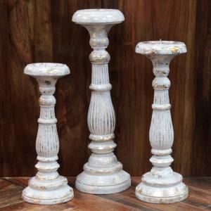 Soportes de Velas Vintage