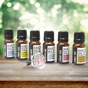 Aceites Esenciales Difusores de Coches