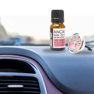 Aceites Esenciales Difusores de Coches
