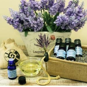 Mezcla de Aceites Esenciales 10ml
