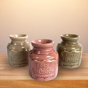 Quemadores de Aceite "Home Sweet Home"