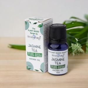 Aceites Aromáticos a base de Plantas