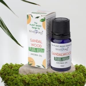 Aceites Aromáticos a base de Plantas