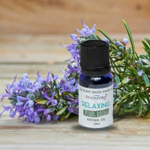Aceites Aromáticos a base de Plantas