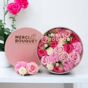 Caja Regalo Flores