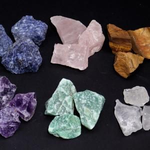 Cristales en Bruto