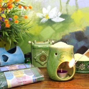 Granulos Aromáticos para la Casa