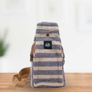 Bolsos Bandolera de Algodón Natural