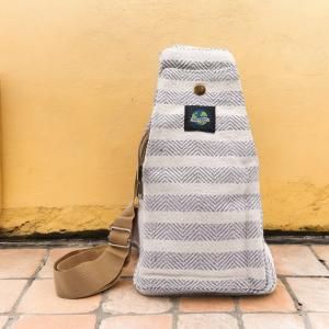 Bolsos Bandolera de Algodón Natural
