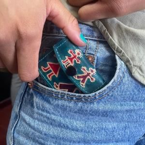 Juego de Carteras Originales