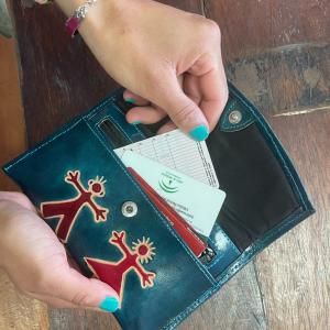 Juego de Carteras Originales