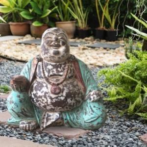 Estatuas de Buda Vintage