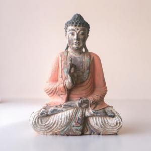 Estatuas de Buda Vintage