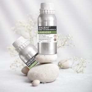 Aceites esenciales orgánicos 500 ml