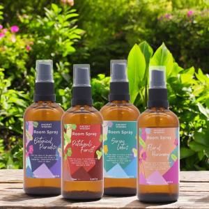 Sprays de Ambiente de Verano