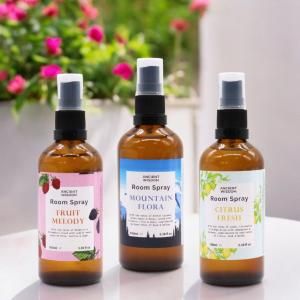 Sprays Frescos para el Hogar
