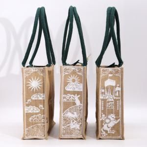 Bolsa Grande de Yute Hop Hare