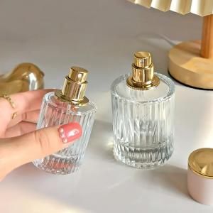 Frascos de Perfume con Pulverizador para Rellenar