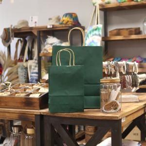 Bolsas de Papel con Asa