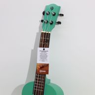 Ukelele Artesanal - Acabado Natural Clásico (4 Cuerdas)