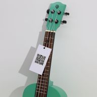 Ukelele Artesanal - Acabado Natural Clásico (4 Cuerdas)