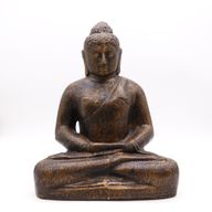 Buda mediano oro antiguo clásico - 0,5 m