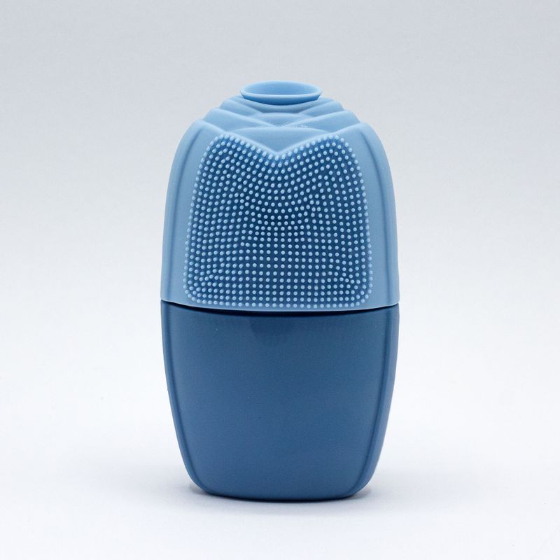 Rodillos de Hielo de Silicona para el Rostro - Azul