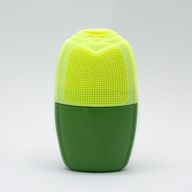 Rodillos de Hielo de Silicona para el Rostro - Verde