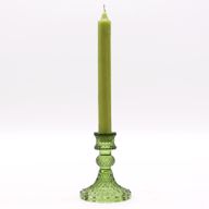 Portavelas Vintage para cena - Jardín de Jade