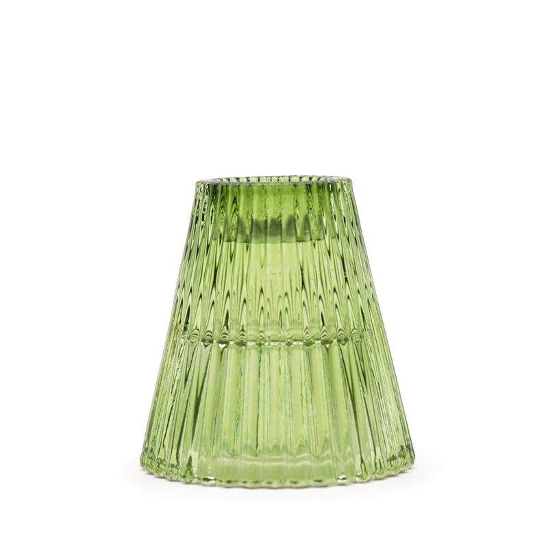 Portavelas reversible para cena / vela de té - Jardín de Jade
