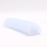 Barras de Pegamento termofusible de Calidad superior - barras de 11 mm x 30 cm (aprox. 33) TE-3