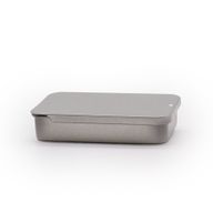 Dispensador de minilata con tapa deslizante - 15 g (8x3,4x1,2 cm)