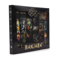 Incienso Banjara Buddha – Set de regalo en caja (6 surtidos)