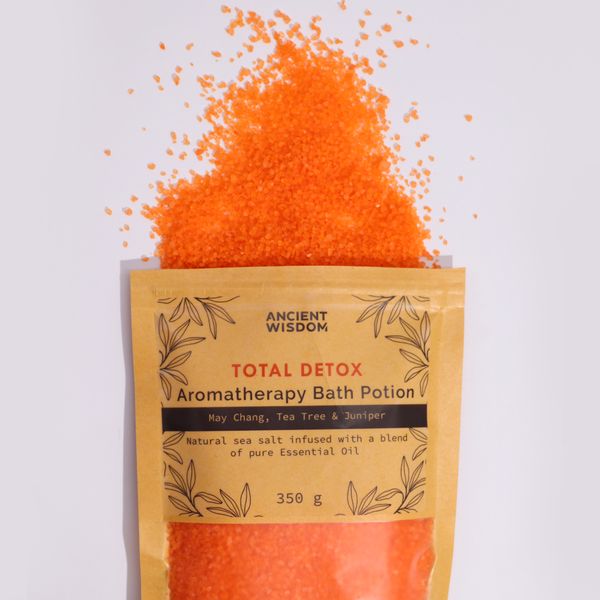Poción de Baño de Aromaterapia en Bolsa 350g