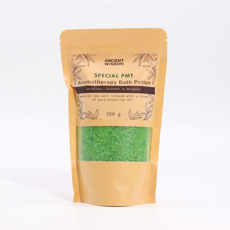 Poción de Aromaterapia en Bolsa de Papel 350g - PMT