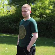 Camiseta Nomad Sari Pequeña - Mandala - Verde