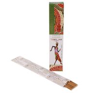 Incienso Golden Copal Dorado y Salvia Blanca – 15 g