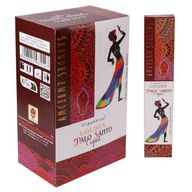 Incienso Golden Copal Dorado y Palo Santo – 15 g