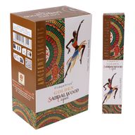 Incienso Golden Copal Dorado y Sándalo – 15 g