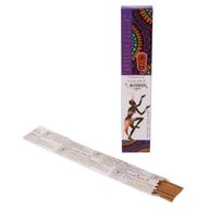 Incienso Golden Copal Dorado y Lavanda – 15 g