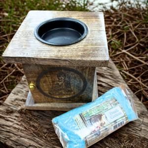 Granulos Aromáticos para la Casa