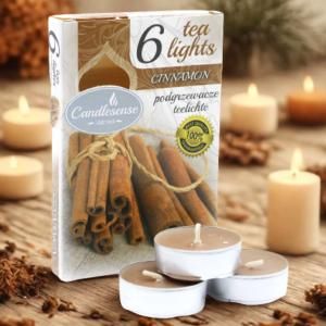 Velas de té perfumadas