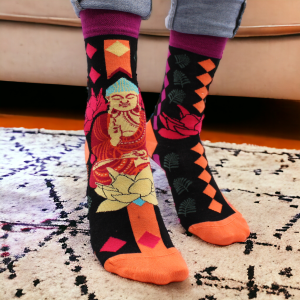 Calcetines de Bambú hop hare