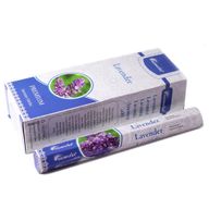 Incienso Hexagonal sin Carbón Aromatika - Lavanda