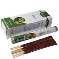 Incienso Hexagonal sin Carbón de Aromatikae - Opio