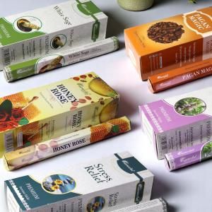Incienso Aromatika sin carbón