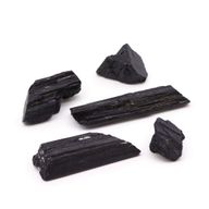 Muestras minerales - Turmalina india 1 kg (aprox. 20-30 piezas - 5-10 cm)