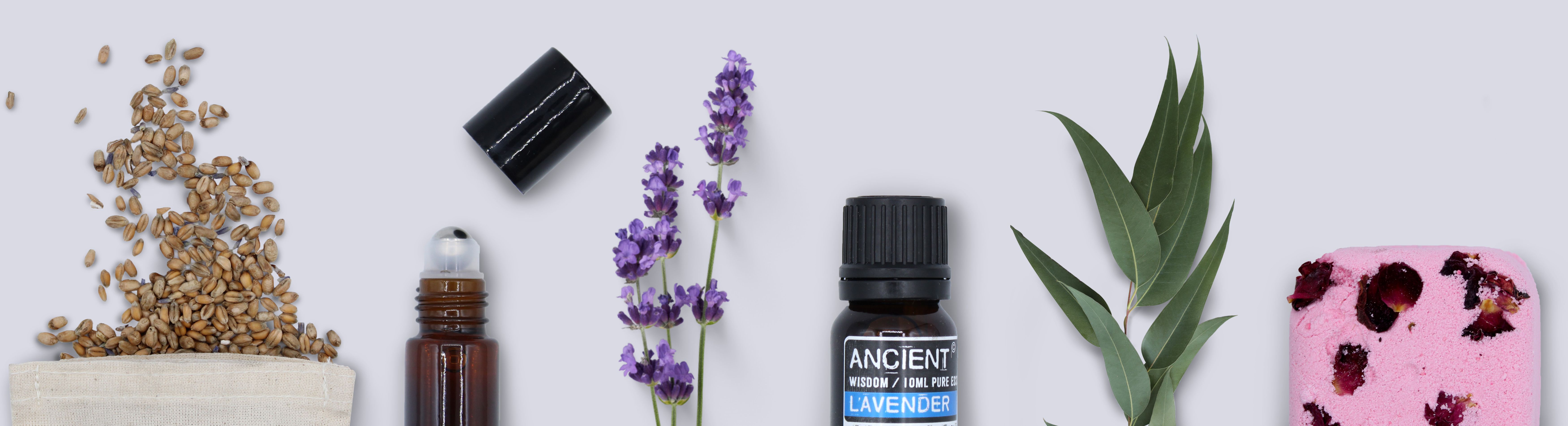 Productos de aromaterapia, bienestar y regalo de AW Dropship España