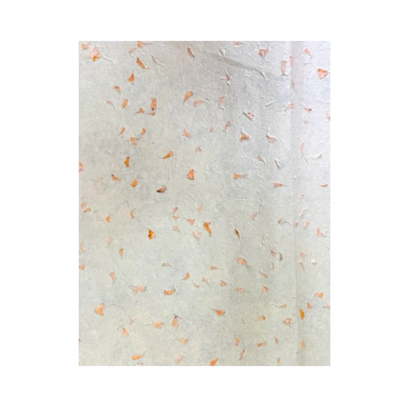 Lokta Craft / Papel de regalo (51x76cm) - Marigold